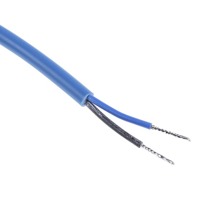 Baumer Inductive Barrel-Style Proximity Sensor, M12 x 1, 4 mm Detection, NAMUR Output, 5 → 30 V dc, IP67