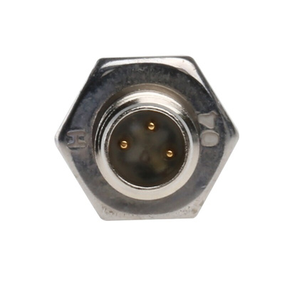Sick Inductive Barrel-Style Proximity Sensor, M8 x 1, 2 mm Detection, PNP Output, 10 → 30 V dc, IP67