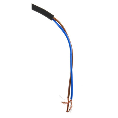 Panasonic Inductive Block-Style Proximity Sensor, 8 mm Detection, 12 → 24 V dc, IP67