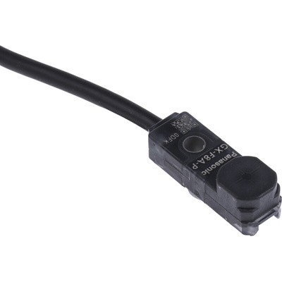 Panasonic Inductive Block-Style Proximity Sensor, 2.5 mm Detection, PNP Output, 12 → 24 V dc, IP68