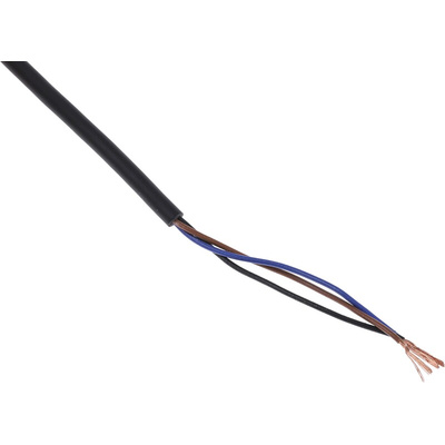 Panasonic Inductive Block-Style Proximity Sensor, 2.5 mm Detection, PNP Output, 12 → 24 V dc, IP68