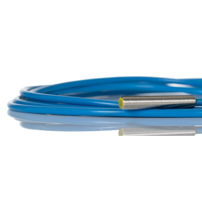 Turck Inductive Barrel-Style Proximity Sensor, M5 x 0.5, 1 mm Detection, NAMUR Output, 8.2 V dc, IP67