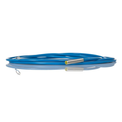 Turck Inductive Barrel-Style Proximity Sensor, M5 x 0.5, 1 mm Detection, NAMUR Output, 8.2 V dc, IP67
