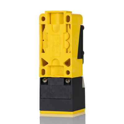 Turck BI15 Series Inductive Block-Style Proximity Sensor, 15 mm Detection, 10 → 300 V dc, 20 → 250 V ac,