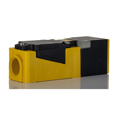 Turck Inductive Block-Style Proximity Sensor, 20 mm Detection, 20 → 250 V ac/dc, IP67