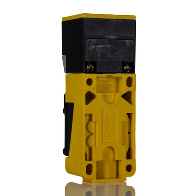 Turck Inductive Block-Style Proximity Sensor, 20 mm Detection, 20 → 250 V ac/dc, IP67