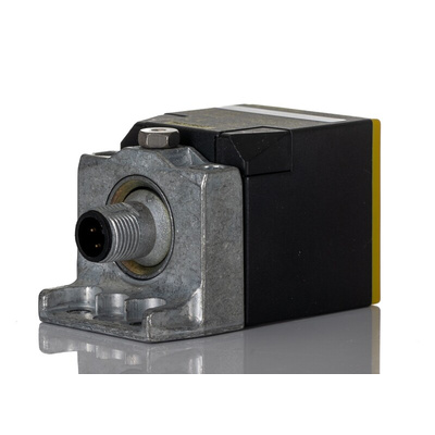 Turck Inductive Block-Style Proximity Sensor, 25 mm Detection, Analogue Output, 15 → 30 V dc, IP67