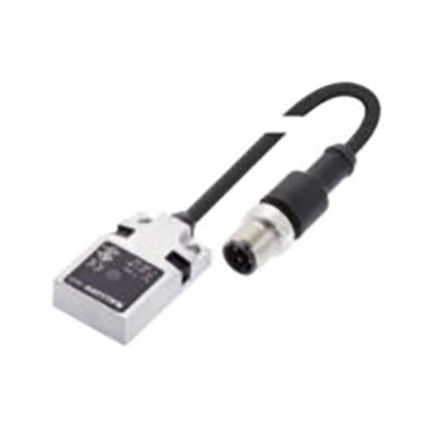 BALLUFF Inductive Block-Style Proximity Sensor, 7 mm Detection, PNP Output, 10 → 30 V dc, IP67