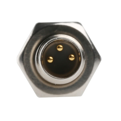 BALLUFF Capacitive Barrel-Style Proximity Sensor, M8 x 1, 1.5 mm Detection, PNP Output, 11 → 30 V dc, IP65
