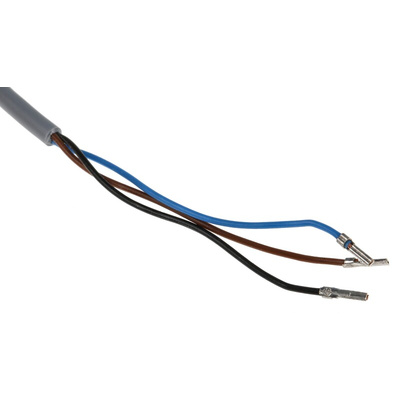 BALLUFF Inductive Block-Style Proximity Sensor, 2 mm Detection, NPN Output, 10 → 30 V dc, IP65