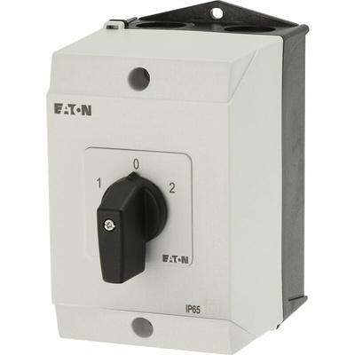 Eaton, 3P 3 Position 60°, 690V ac, 32A, Short Actuator
