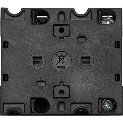Eaton, 3P 3 Position 60°, 690V ac, 32A, Short Actuator