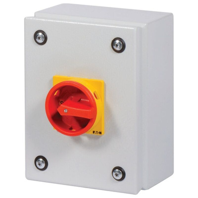 Eaton, 6P 90° On-Off Cam Switch, 690V (Volts), 20A