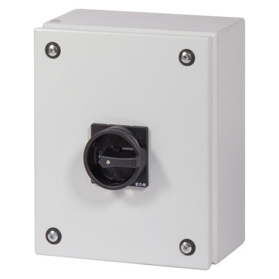 Eaton, 6P 90° On-Off Cam Switch, 690V (Volts), 32A, Door Coupling Rotary Drive Actuator
