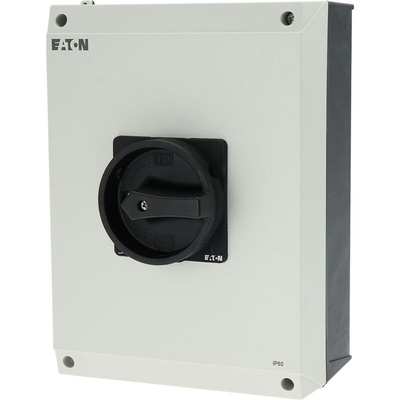 Eaton, 6P 90° On-Off Cam Switch, 690V (Volts), 100A, Door Coupling Rotary Drive Actuator