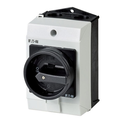 Eaton, 3P 90° On-Off Cam Switch, 690V (Volts), 20A