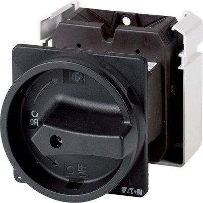 Eaton, 8P 90° On-Off Cam Switch, 690V (Volts), 63A, Door Coupling Rotary Drive Actuator