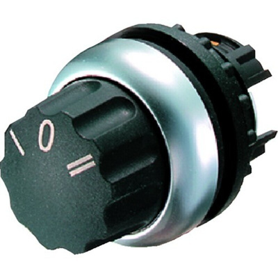 Eaton 3 Position 40° Changeover Cam Switch, Button Actuator