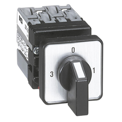 Legrand, 2P 4 Position 90°, 400V (Volts), 10A
