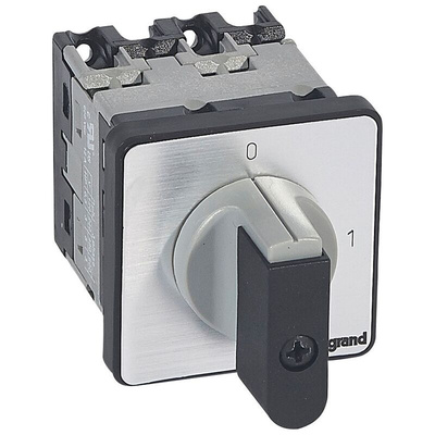 Legrand, 3P 2 Position 90°, 690V (Volts), 16A