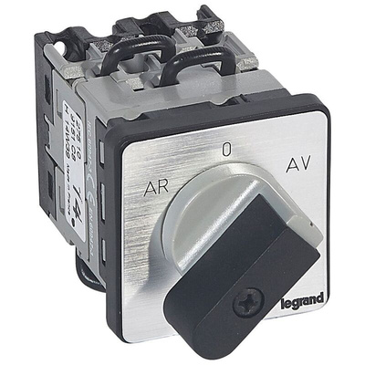 Legrand 3 Position 45°, 690V (Volts), 16A