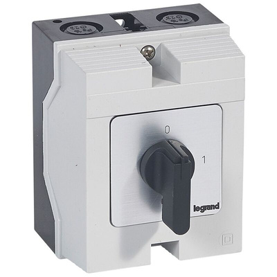 Legrand, 2P 2 Position 90°, 690V (Volts), 20A
