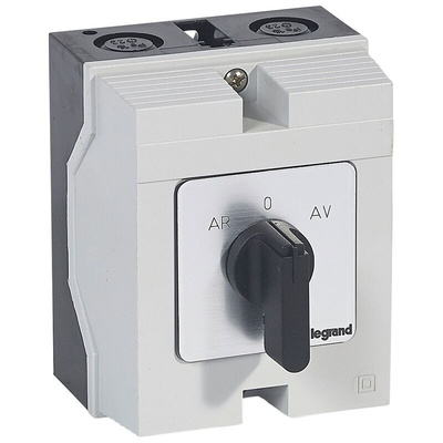 Legrand 3 Position 45°, 690V (Volts), 16A