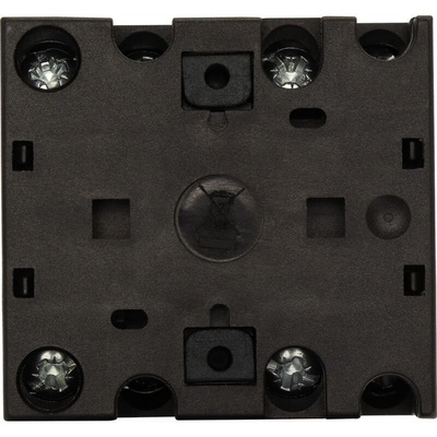 Eaton, 2P 4 Position 45° Multi Step Cam Switch, 690V (Volts), 20A, Short Thumb Grip Actuator