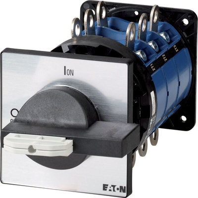 Eaton, 6P 90° On-Off Cam Switch, 690V (Volts), 315A, Door Coupling Rotary Drive Actuator