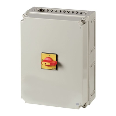 Eaton, 6P 90° On-Off Cam Switch, 690V (Volts), 160A, Door Coupling Rotary Drive Actuator