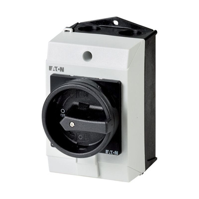 Eaton, 7P 90° On-Off Cam Switch, 690V (Volts), 20A, Door Coupling Rotary Drive Actuator