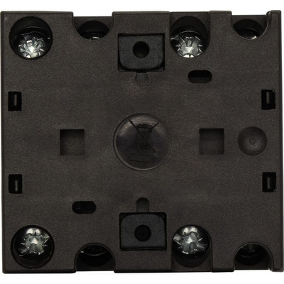 Eaton, 3P 3 Position 45° Changeover Cam Switch, 690V (Volts), 20A, Toggle Actuator