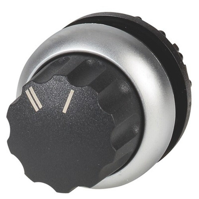 Eaton 2 Position 60° Changeover Cam Switch, Button Actuator