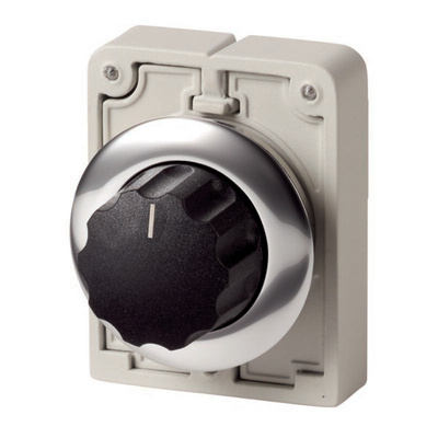 Eaton 4 Position Changeover Cam Switch, Button Actuator