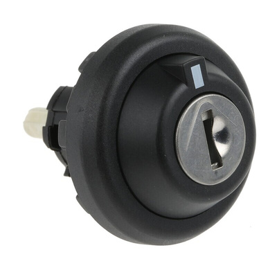 Kraus & Naimer Key Operator for CA10 Series, CA20 Series, CA25 Series, CAD11 Series, CG8 Series, CHR10 Series