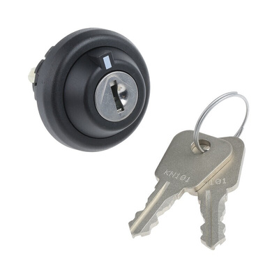 Kraus & Naimer Key Operator for CA10 Series, CA20 Series, CA25 Series, CAD11 Series, CG8 Series, CHR10 Series