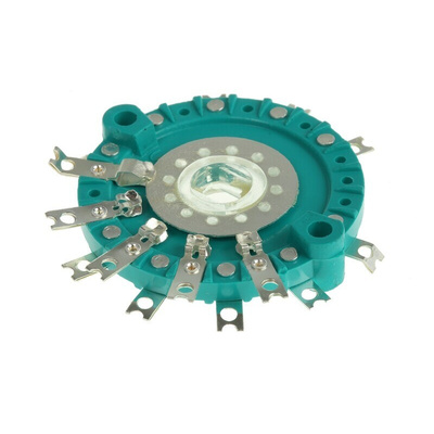NSF Rotary Switch Wafer 4-Position