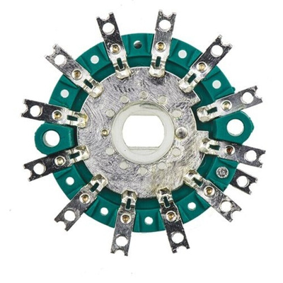 NSF Rotary Switch Wafer