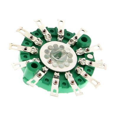 NSF Rotary Switch Wafer 12-Position