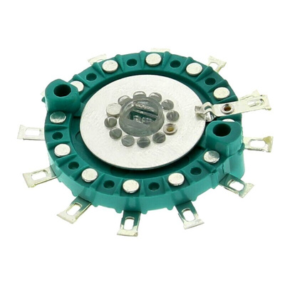 NSF Rotary Switch Wafer 12-Position