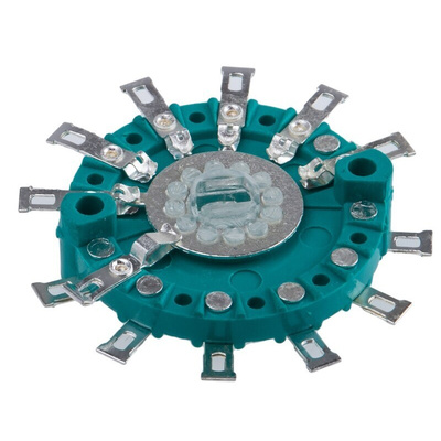 NSF Rotary Switch Wafer 6-Position