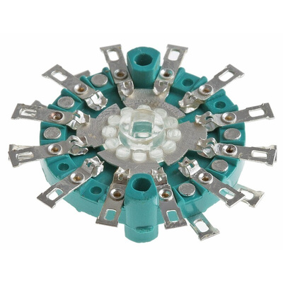 NSF Rotary Switch Wafer 2-Position