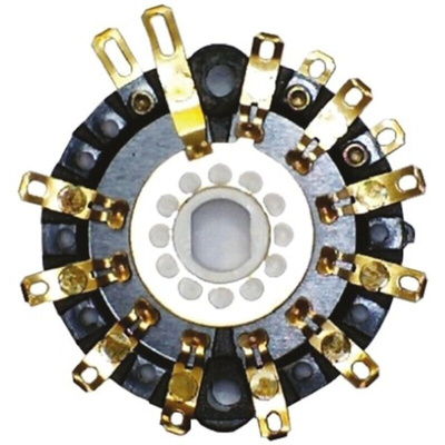 Lorlin Rotary Switch Wafer 12-Position