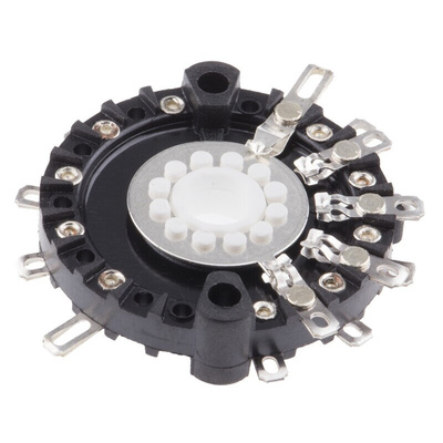 Lorlin Rotary Switch Wafer 4-Position