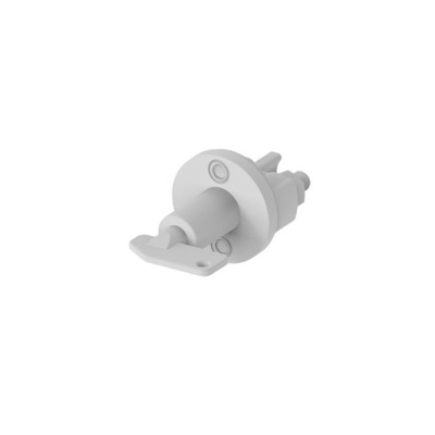 TE Connectivity KISSLING 35, 2 Position 1NO Rotary Switch, 250 A, Through Hole