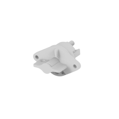 TE Connectivity KISSLING 35, 2 Position 1NO Rotary Switch, 500 A, Screw