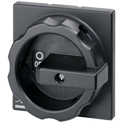 Siemens Front Rotary Operating Mechanism for Emergency Switching-Off Switch 3LD2