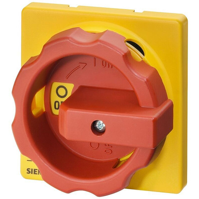 Siemens Front Rotary Operating Mechanism for Emergency Switching-Off Switch 3LD2