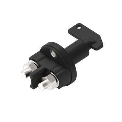 TE Connectivity Rotary Switch, 250 A
