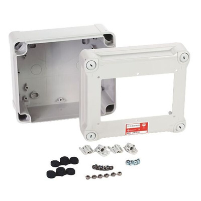 Rockwell Automation Body for ProSafe Dual Key and Dual Key Exchange Isolators